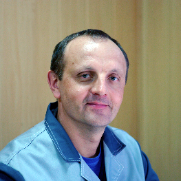 Эдуард Мурыгин