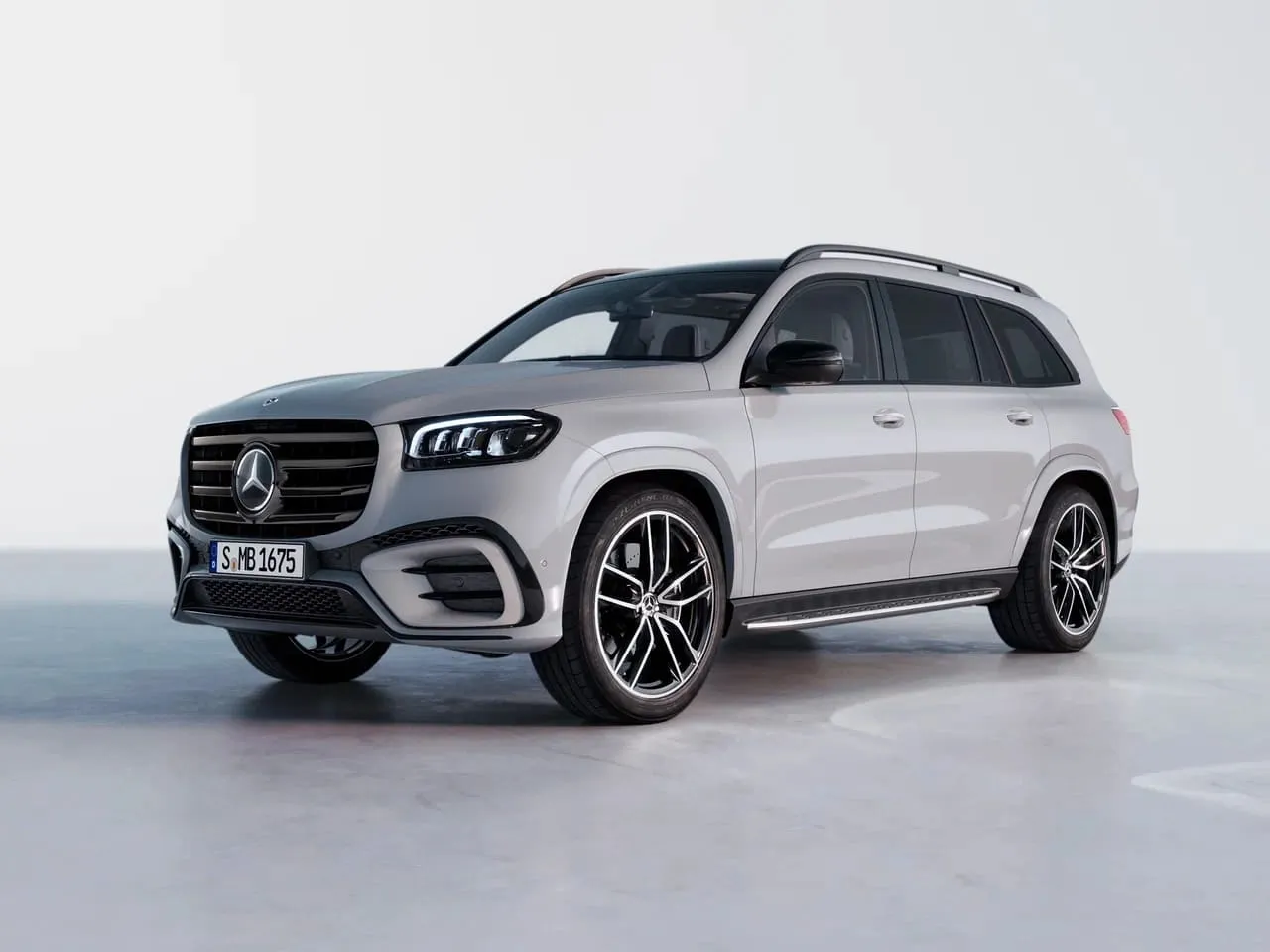 Mercedes-Benz GLS