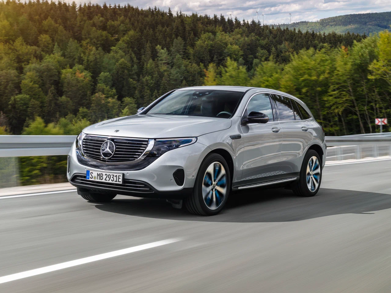 Mercedes-Benz EQC