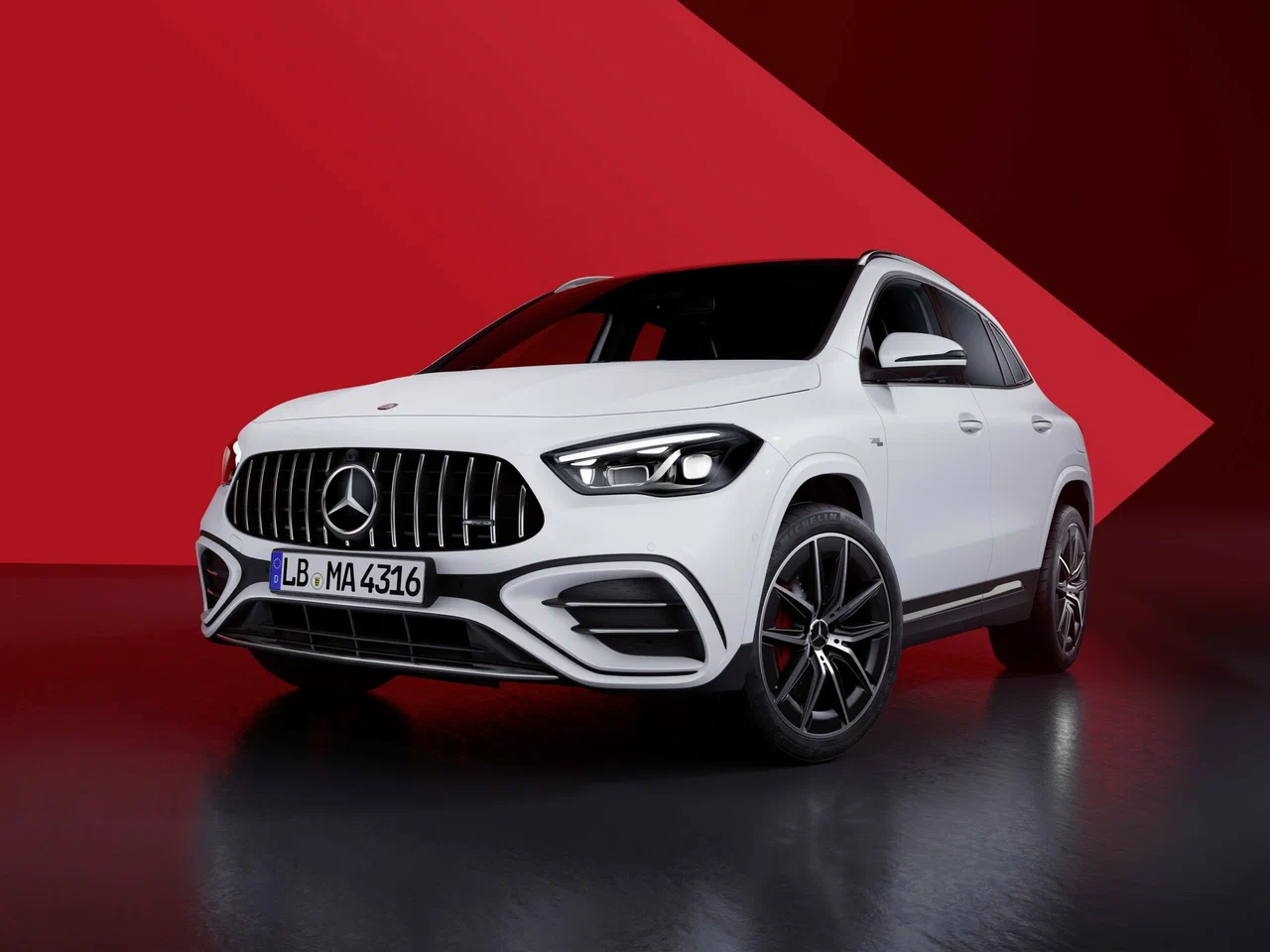 Mercedes-Benz GLA AMG