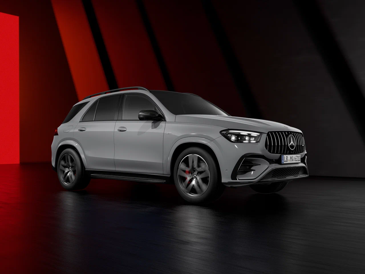 Mercedes-Benz GLE AMG